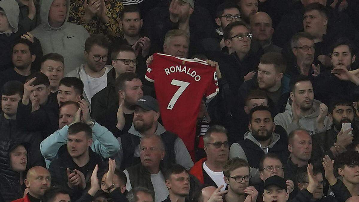 Die Liverpool-Fans sorgten für einen Gänsehautmoment.