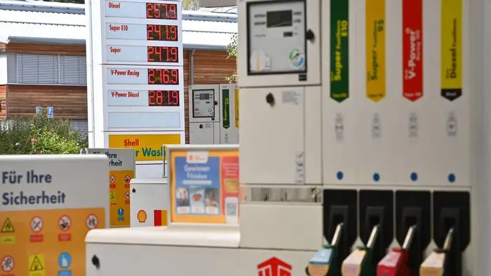 Die Preise an den Tankstellen sind zuletzt wieder deutlich gestiegen