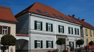 Die Gemeinderatssitzung fand im Gemeindeamt in Ilz statt