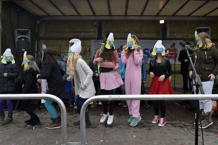 Für die Kindergartenkinder und die Schülerinnen und Schüler der Volksschule, der NMS und des Polytechnischen Lehrganges war es ein besonderer Spaß