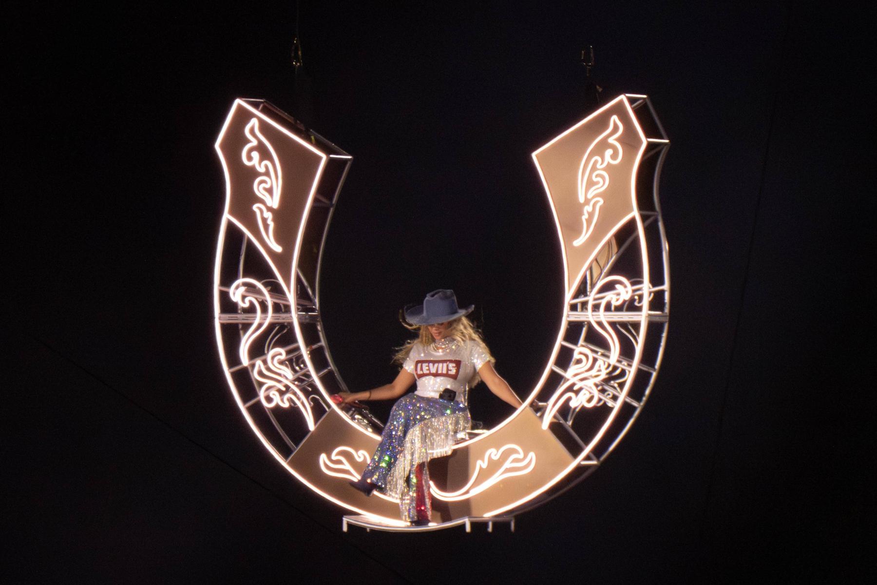 Fans rasten aus: Beyoncé sorgte bei Tour-Finale für Überraschungsmoment