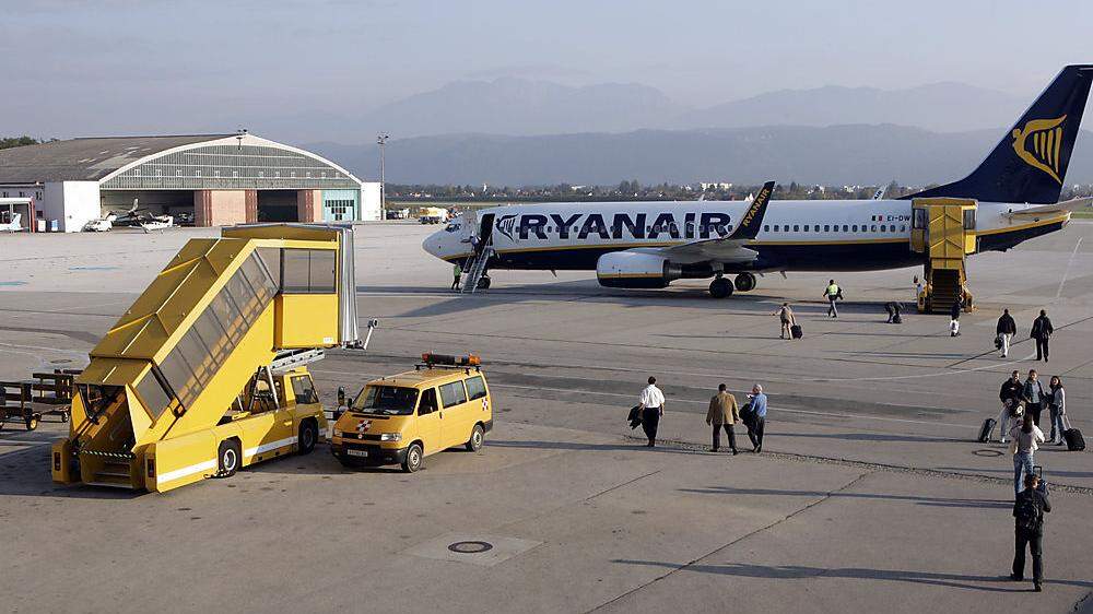 Für Belebung des Flughafens Klagenfurt zahlte das Land über 10 Millionen Euro an Fluglinien wie die HLX