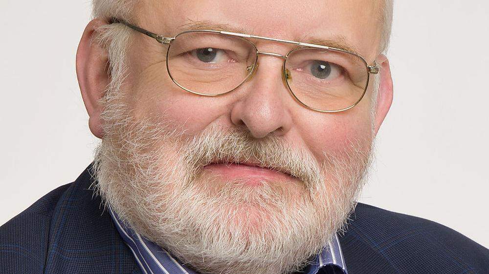 Wirtschaftsprofessor Reinhard Neck wird 65