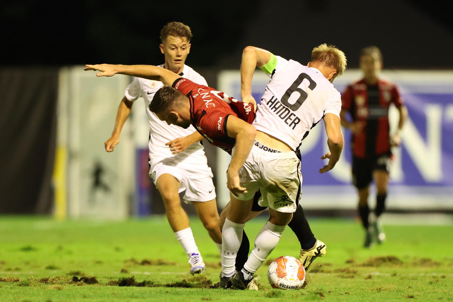 Bundesliga entzieht Gleisdorf die Zulassung für die zweite Liga