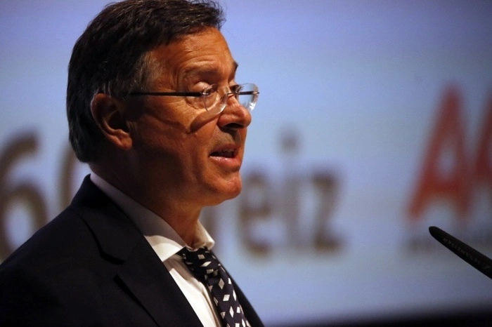 AK-Direktor Johann Scheuch: "Weiz ist ein Zentrum der Arbeit, der Wirtschaft, der Energie."