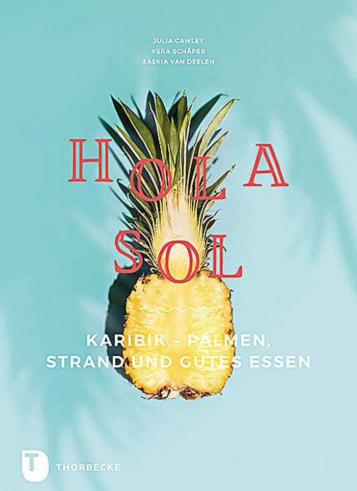 Neues Kochbuch: Hola Sol