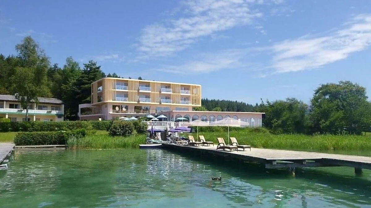 So soll der "Seewirt" nach Ende der Bauarbeiten aussehen