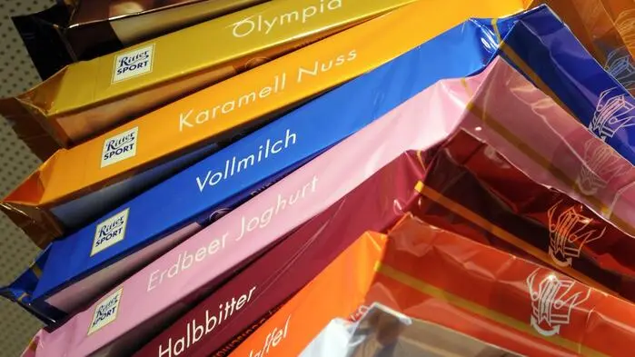 Eine limitierte Rittersport-Schokolade kommt auf den Markt
