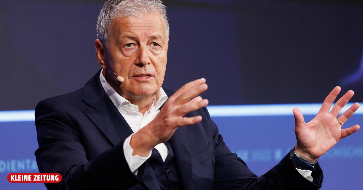 Gerhard Zeiler will SPÖ-Chef werden, Babler dürfte nicht an Rücktritt ...