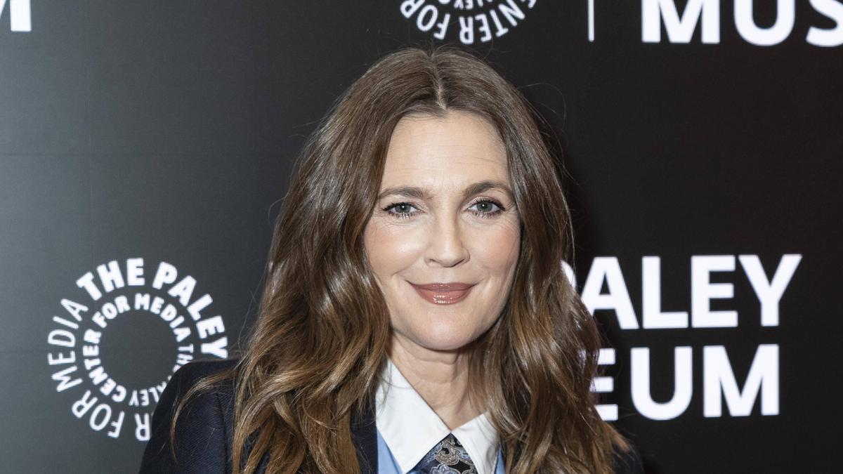 „The Drew Barrymore Show" heißt die Talkshow der US-Schauspielerin