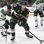 Für Marco Rossi und Minnesota Wild ist die Saison zu Ende