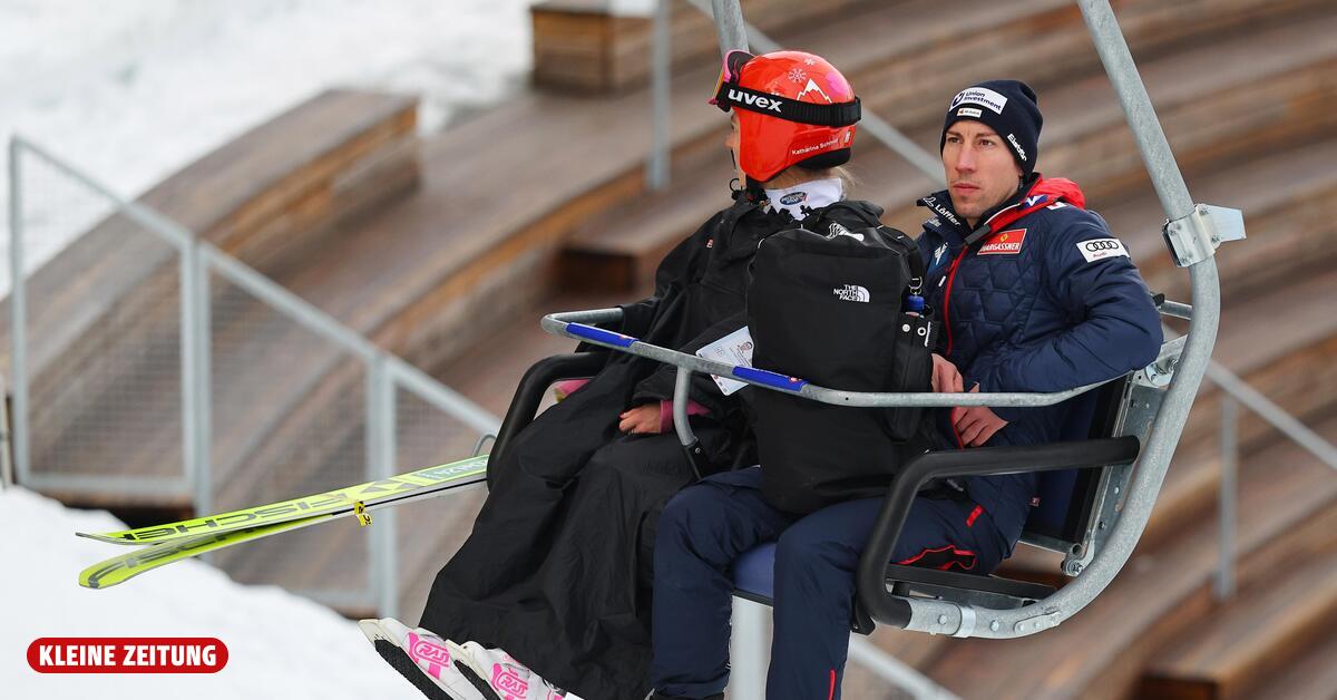 Women Ski Jumping: Die Success Bank ist nicht mehr in der Bezahlungsfirma