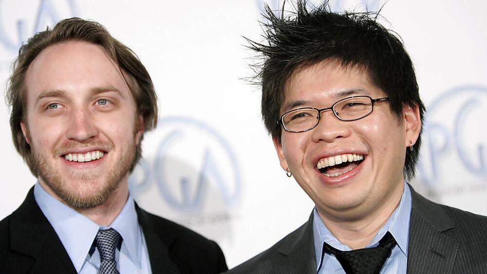 Chad Hurley, Steve Chen, die Youtube-Gründer