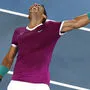 Rafael Nadal bei seinem 21. Grand-Slam-Titel