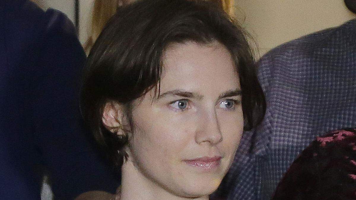 Amanda Knox lebt heute in Seattle 