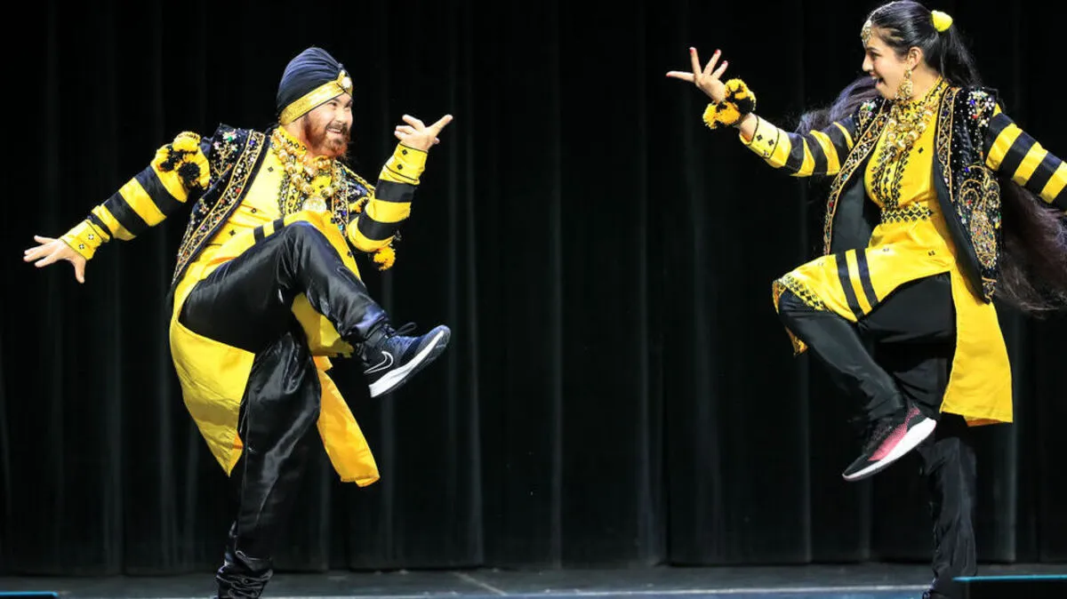 SPECIAL OLYMPICS - World Cup Dancing