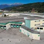 In einer dieser Hallen hat sich die Veron-Group GmbH im Osten von Spittal eingemietet