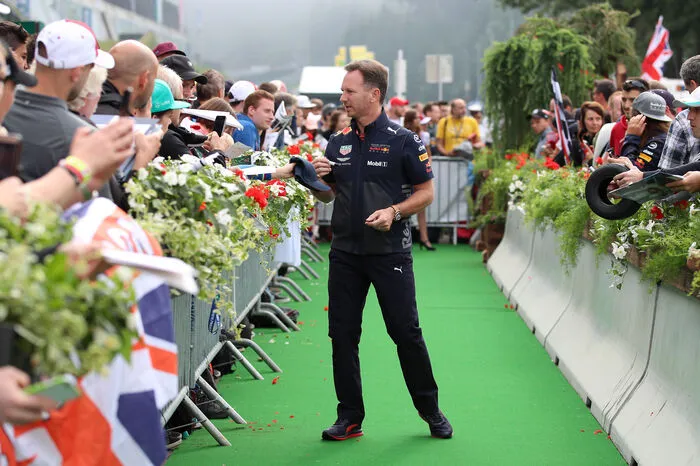 Christian Horner (Red Bull Racing)
