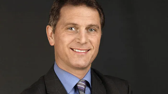 Der neue Ökonom der Diözese Graz-Seckau: Andreas Ehart