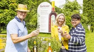 Herstellung Gurktaler Kräuterlikör Jufa Hotel Gurk Mai 2024 