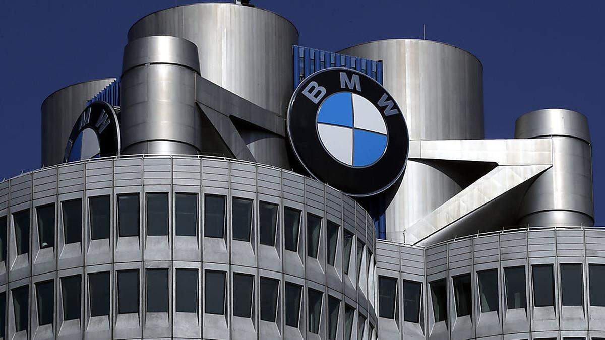 BMW musste 1,4 Milliarden Euro an Rückstellungen bilden