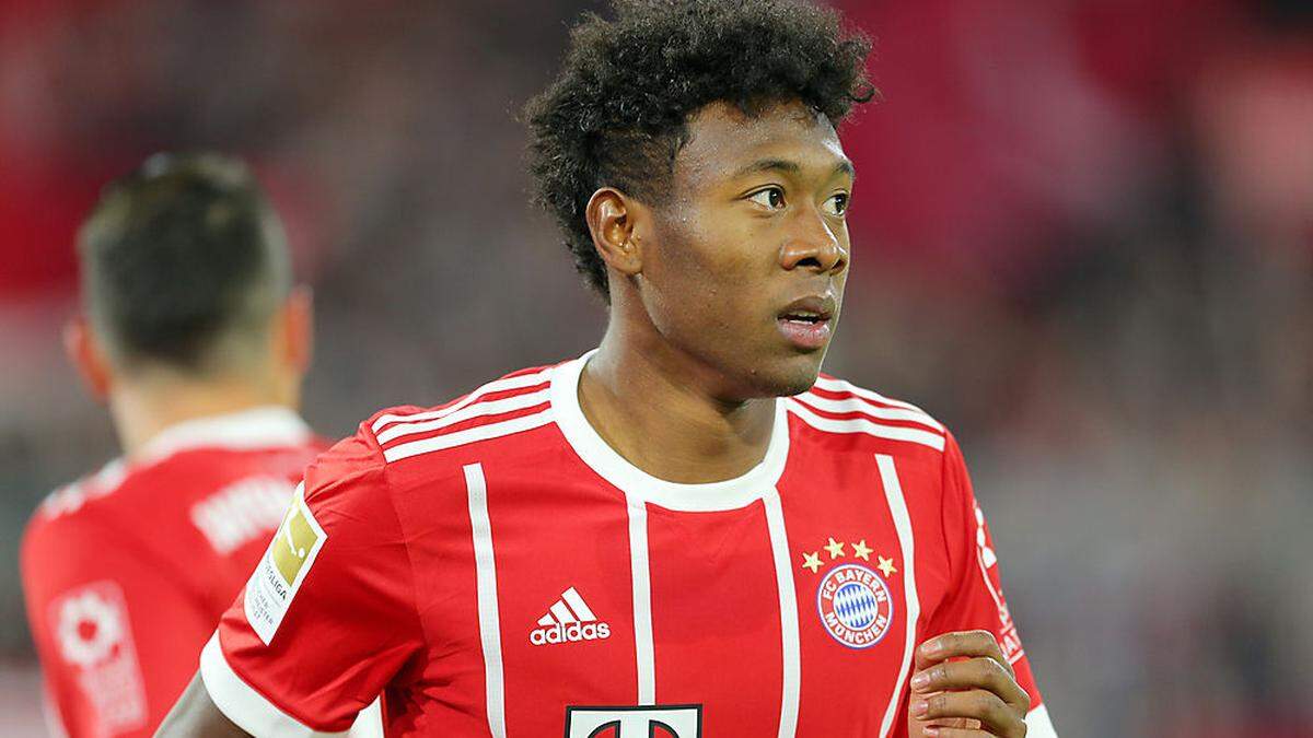 David Alaba