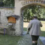 Ferdinand Gorton kehrt Schloss Mageregg, dem Sitz der Kärntner Jägerschaft, den Rücken. Jäger bleibt er trotzdem