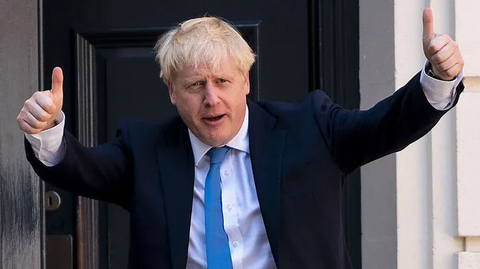 Boris Johnson