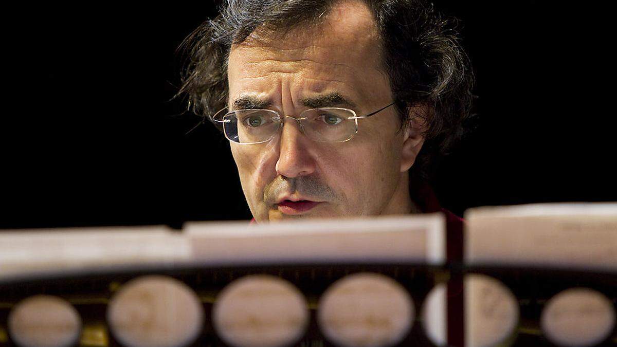 Ausnahmepianist Pierre-Laurent Aimard