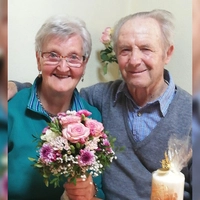 Maria und Johann Pripfl feiern nächstes Jahr die Steinerne Hochzeit