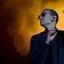 Chester Bennington mit Linkin Park am Nova Rock-Festival