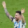 Weltmeister Lionel Messi