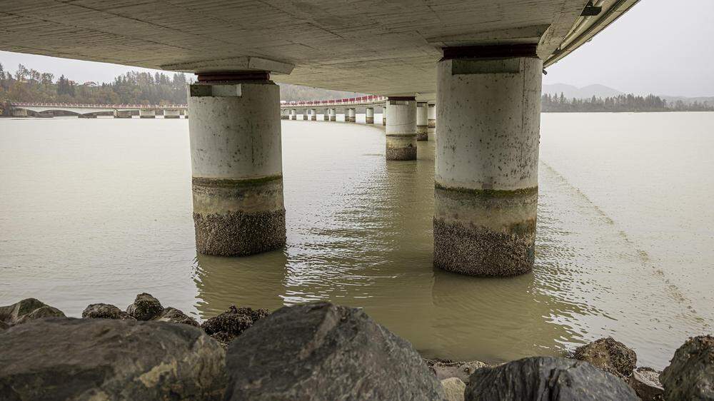 Hochwassergefahr: Verbund senkt Stauseen ab