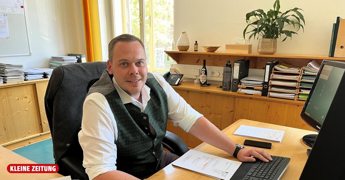 Forstexperte Lukas Prasser: „Der Klimawandel ist keine Glaubensfrage“ | Kleine Zeitung