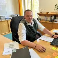 Forstmeister Lukas Prasser ist Geschäftsführer der Leobner Realgemeinschaft
