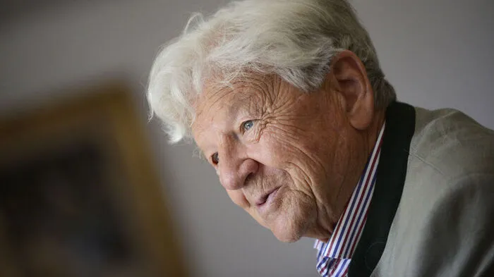 Irenäus Eibl-Eibesfeldt (1928-2018)