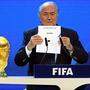 Vor zwölf Jahren verkündete Joseph S. Blatter in Zürich Katar als Austragungsort der WM 2022