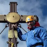 Seit fast 50 Jahren engagiert sich Rudi Preimel ehrenamtlich bei der Bergrettung