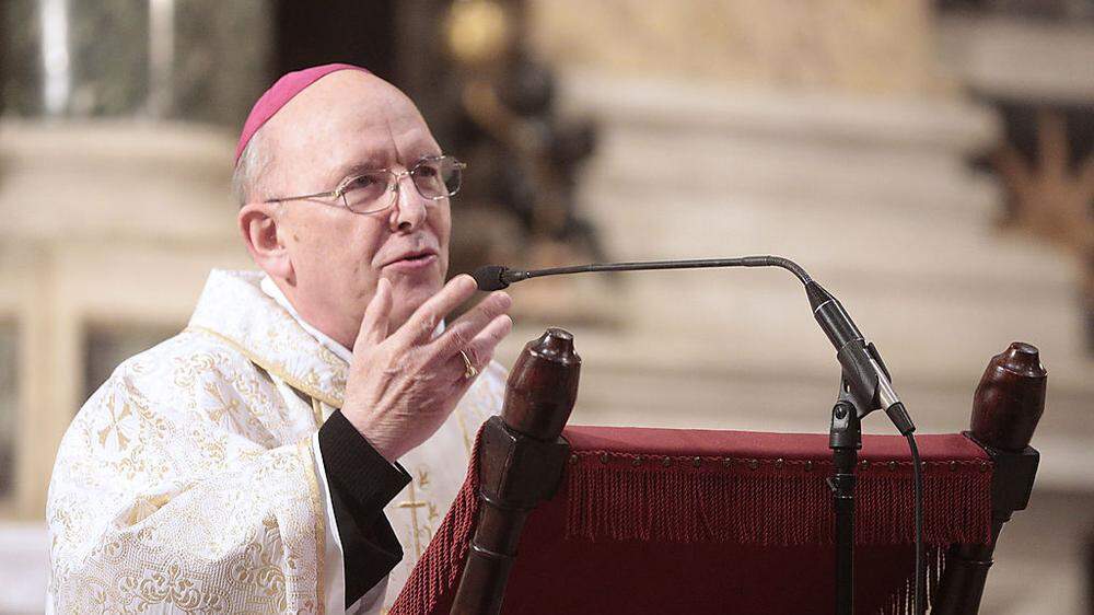 Bischof Küng kritisiert Liberalisierung