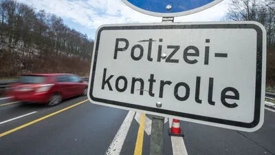 Kontrollen in Bayern