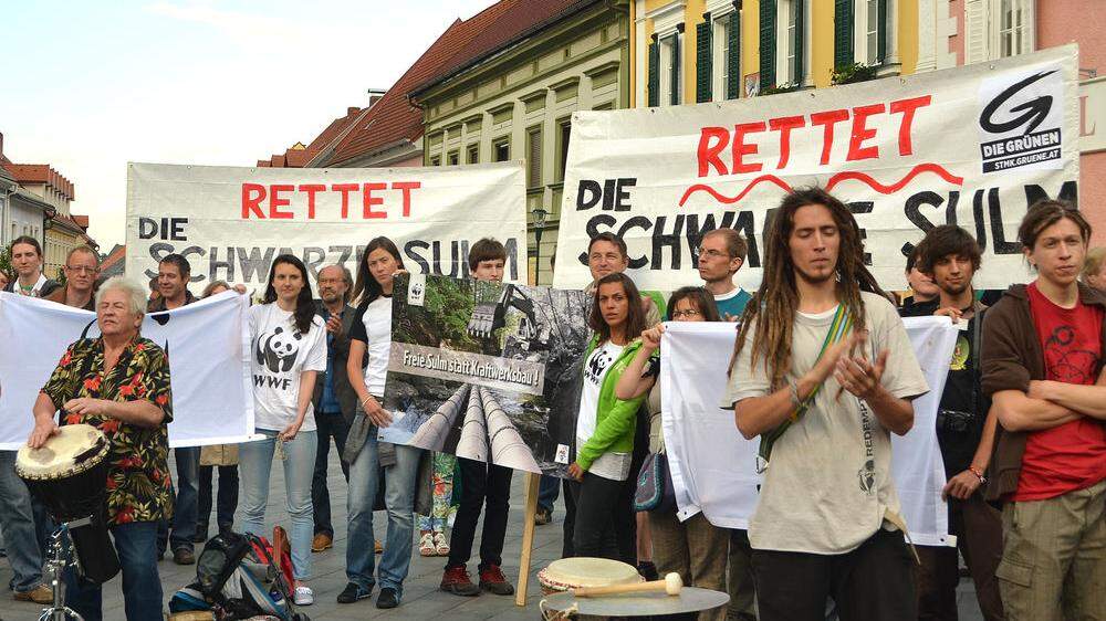 Die Rechte von Umweltbewegten müssen laut Höchstgericht in Österreich ausgebaut werden