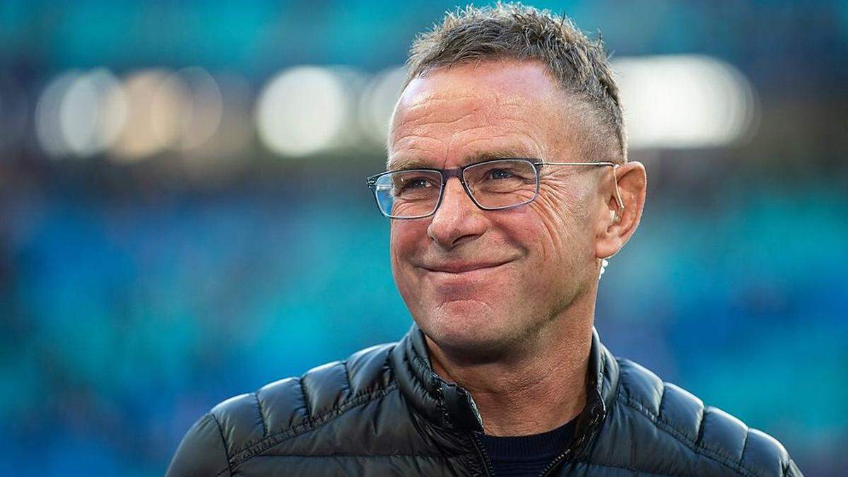 Ralf Rangnick