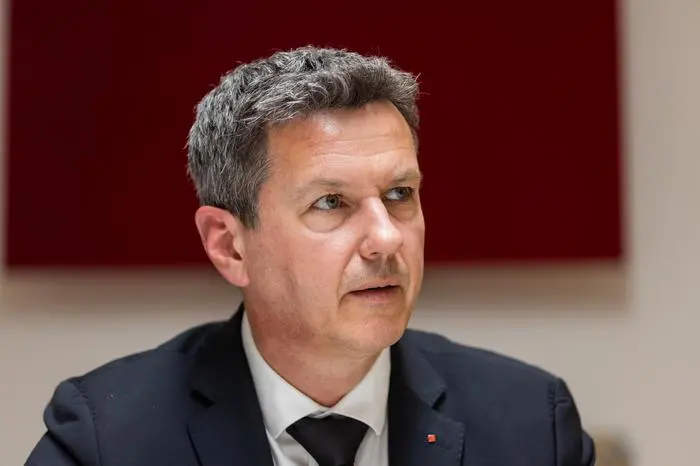 Landesrat Ing. Daniel Fellner Landesregierung Kärnten