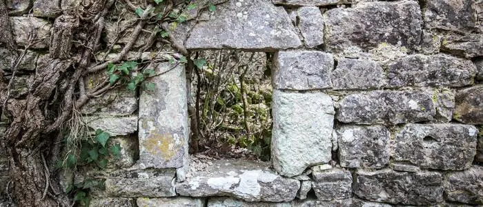 Die Ruinenstadt Dvigrad ist eine gespenstische Touristenattraktion