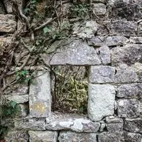 Die Ruinenstadt Dvigrad ist eine gespenstische Touristenattraktion