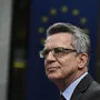 Thomas de Maiziere 