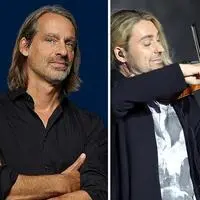 Richard David Precht, David Garrett und Larissa Marolt werden an dem Abend unter anderem auf der Bühne stehen