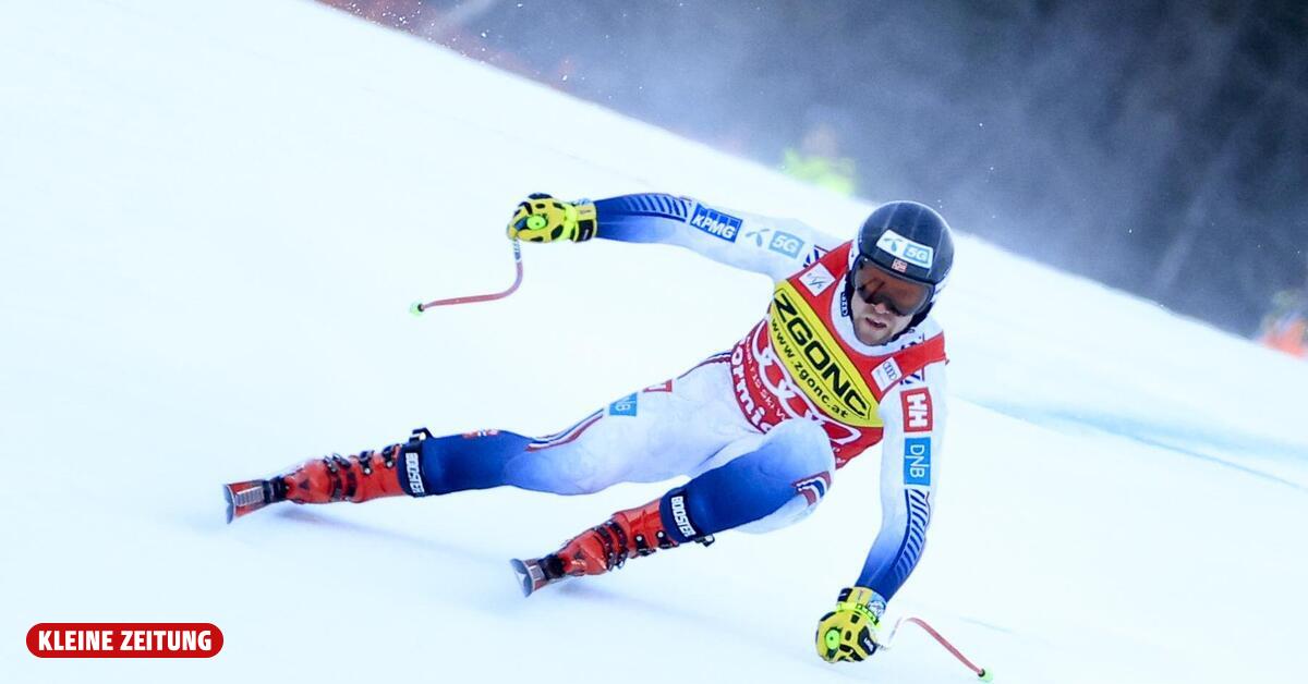 Super-G in Copper Mountain: Alexander Amod Kilde kehrt nach fast zwei Jahren zurück