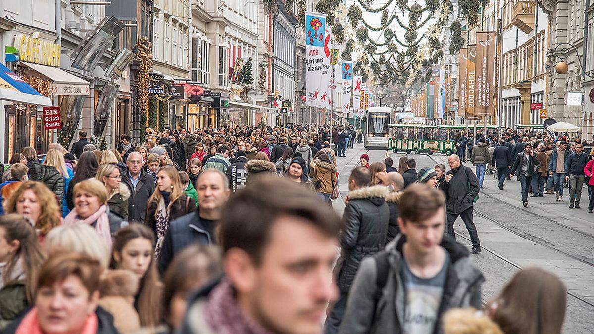 Der letzte Adventsamstag