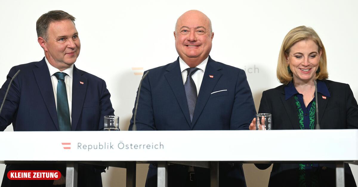 Die Regierung schließt die Verhandlungen über die Gehälter der Beamten ab